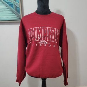 Pumpkin Season Sweatshirt